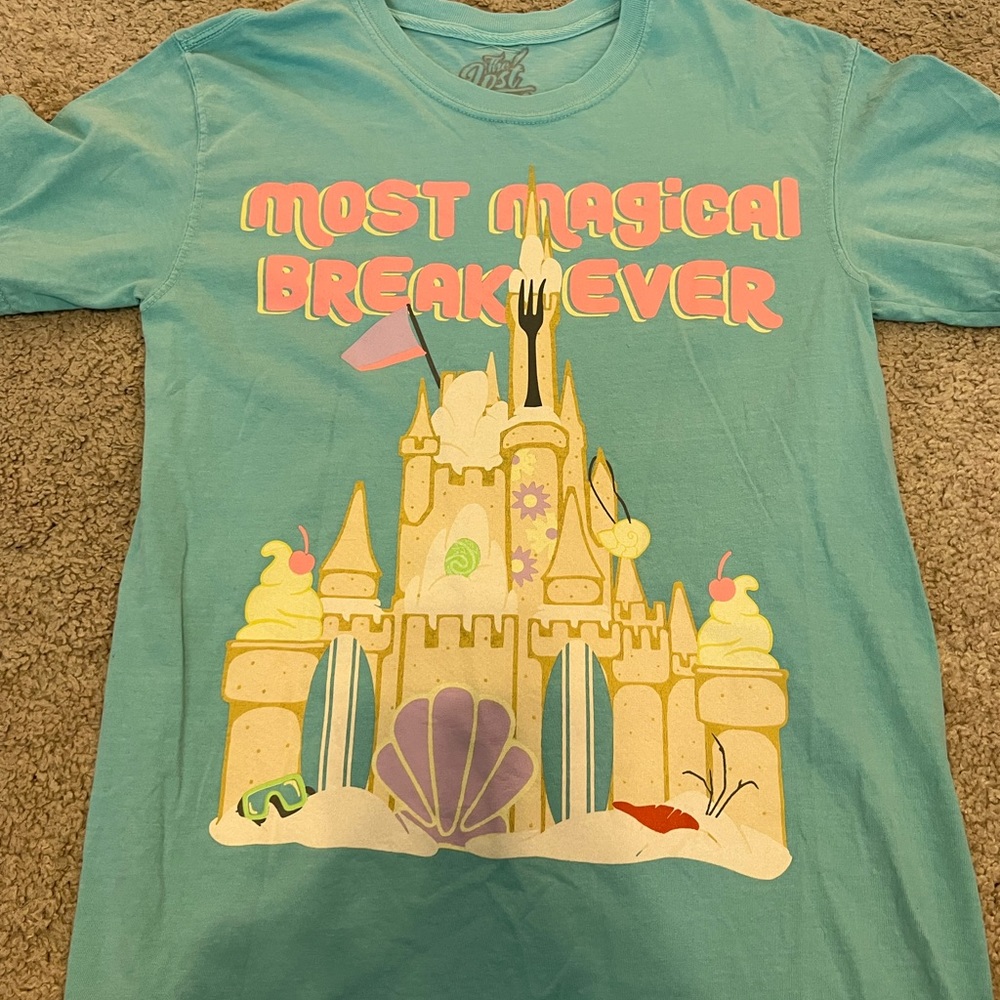 The Lost Bros Most Magical Break Ever Tee